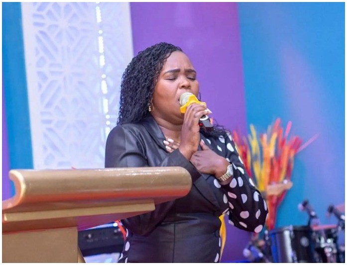 Gospel Singer Shiru wa-GP: Pressure Led My Husband To Impregnating ...