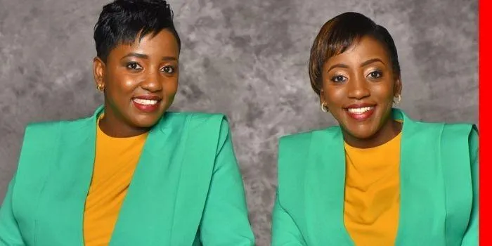 kbc news anchors twins