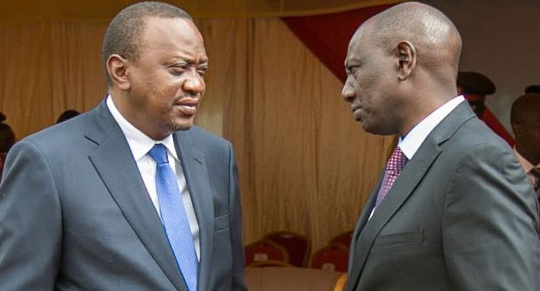 Desperate Attempts By Uhuru To Save Raila At Bomas That Ruto Thwarted To be Declared Winner