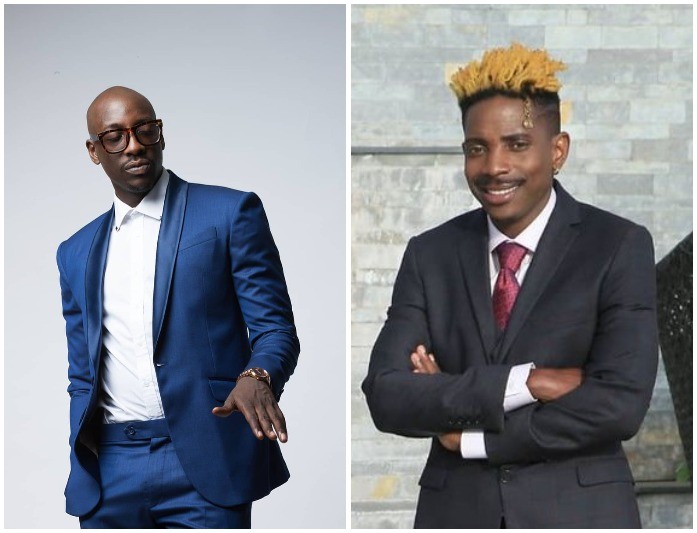 After Sam Ogina, Eric Omondi Picks Fight With Sauti Sol's Bien... And It's Getting Ugly