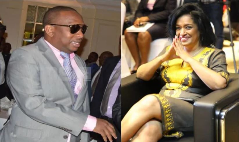 Past Cheating Habits By Esther Passaris That Makes Her Fear Sonko's Expose