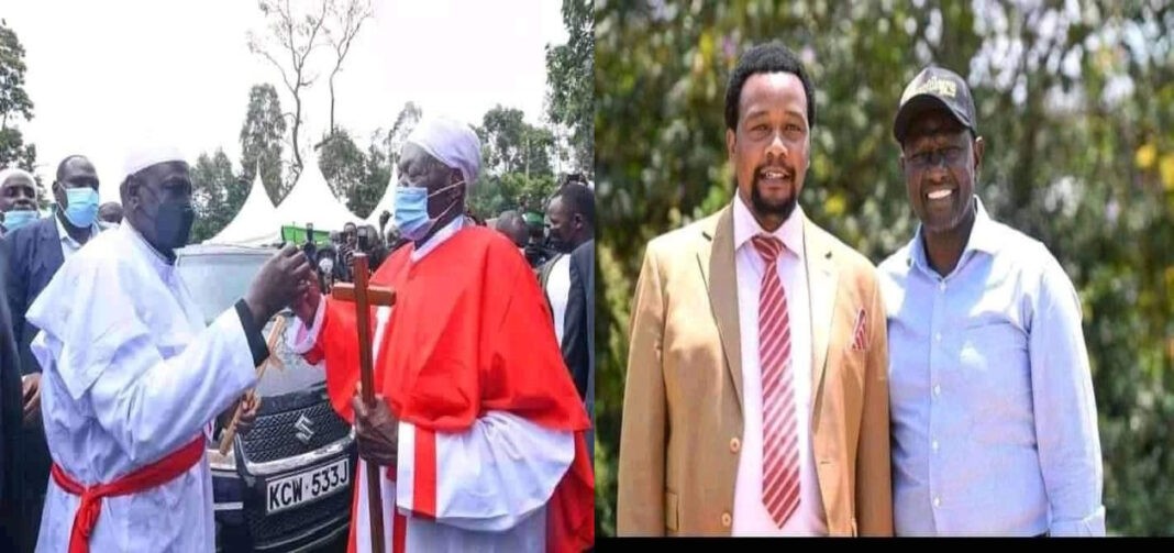 List Of Preachers Who Died Mysteriously After Receiving Ruto's Money And Gifts