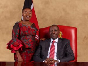 Ruto Banking On His Luhya Wife Rachel To Secure Votes In Western Kenya 