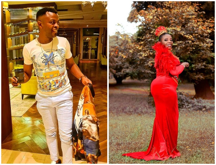 Kamba Gospel Singer Justina Syokau Vows To Smash Ringtone Like Chewing Gum If He Marries Her