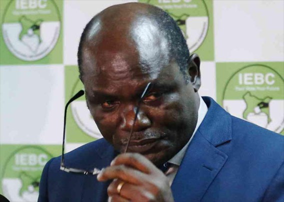 Chebukati Bans Ruto And Raila From Holding Harambees After One Week