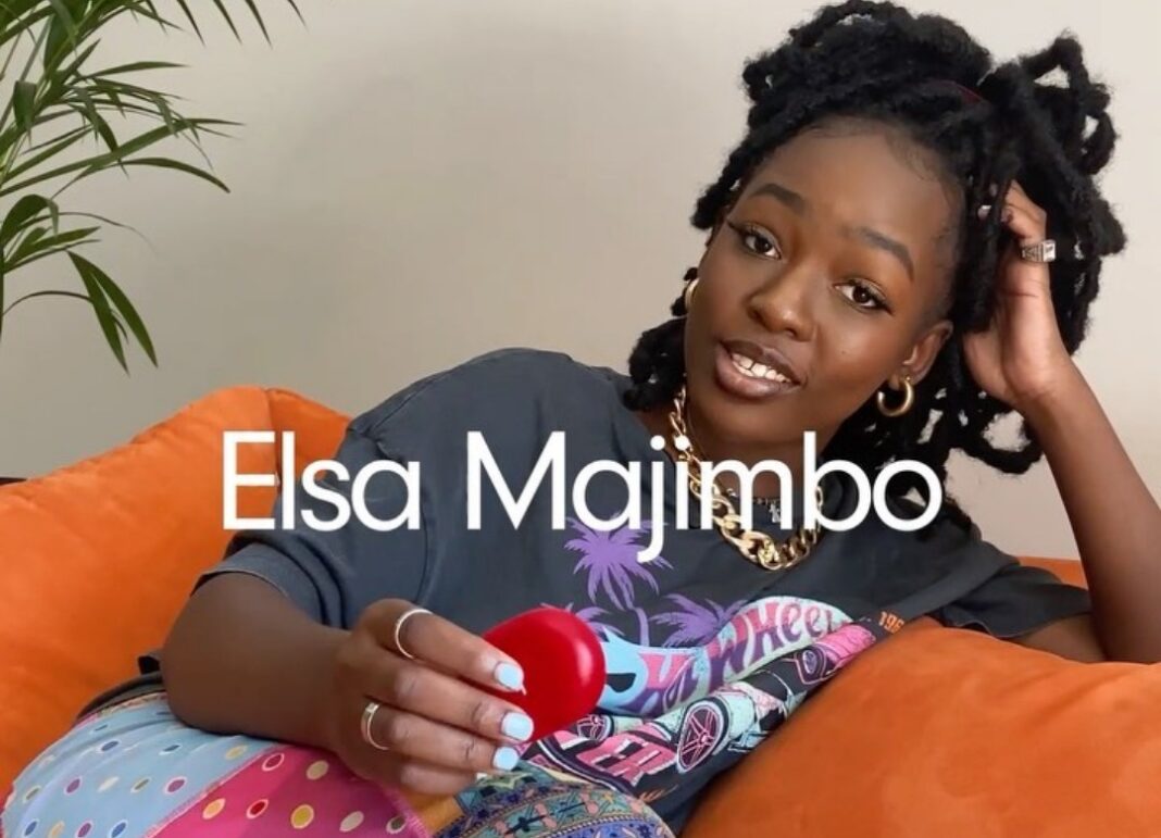 Shock As Comedian Elsa Majimbo Returns To Kenya After Telling The World How 254 Is A Sh*thole 