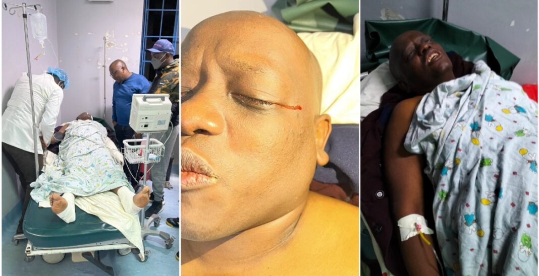 Sharp Contradiction Emerges On How Dennis Itumbi Saved Himself During The Night Of Kidnap