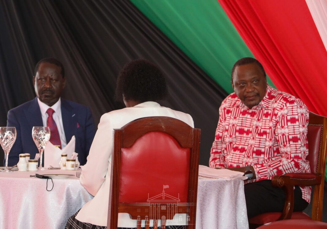 Enemy Within? 2 Wiper Lawmakers Express Dissatisfaction With Uhuru, Raila State House Luncheon