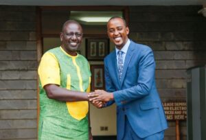 What It Really Means For Hussein Mohammed To Join William Ruto's UDA