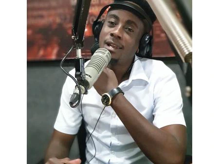 Milele FM presenter Receives A Bombshell From Another Celebrity On Air(Audio)