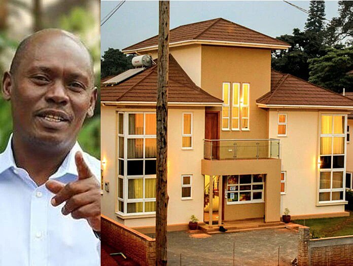 Kabogo's Pet Project Iguta Paradise Homes In Runda To Earn Him Cool Ksh2.5 Billion