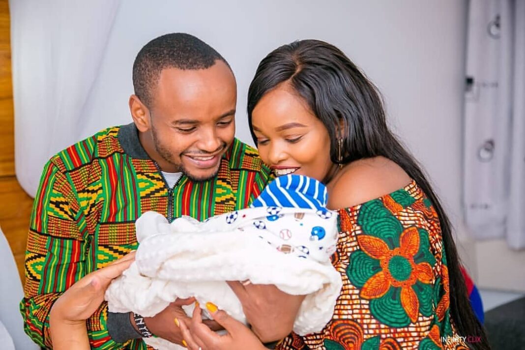 wajesus family to become parents for the second time