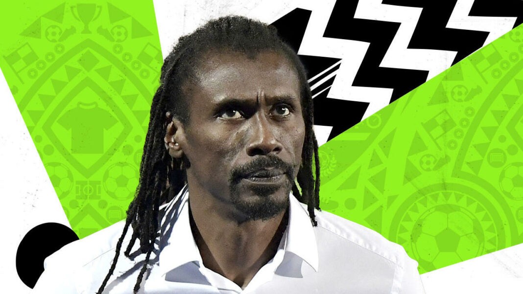 Aliou Cisse, The Man Who Led The Lions Of Teranga To Victory