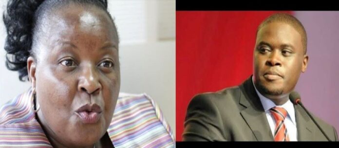 Revealed: Why Bishop Margaret Wanjiru Clobbered Sakaja Like Burukenge ...