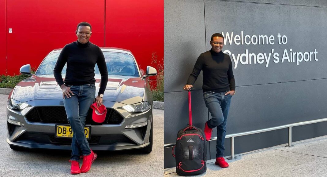 Alfred Mutua Admits He Is Happier After Tracing His First Wife And Kids In Australia