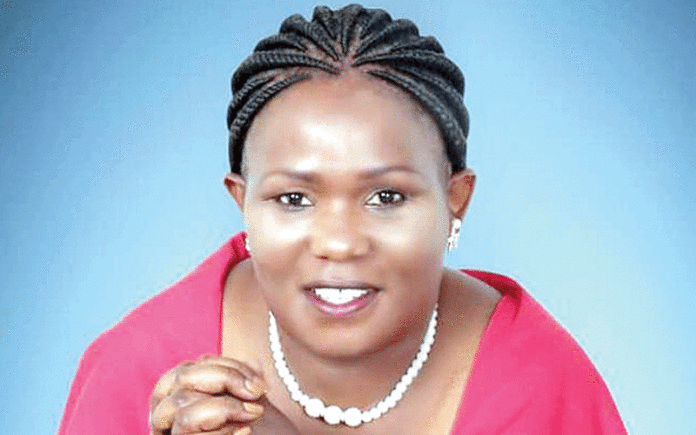 “God will defend me” Kawira Mwangaza says as impeachment starts at the ...