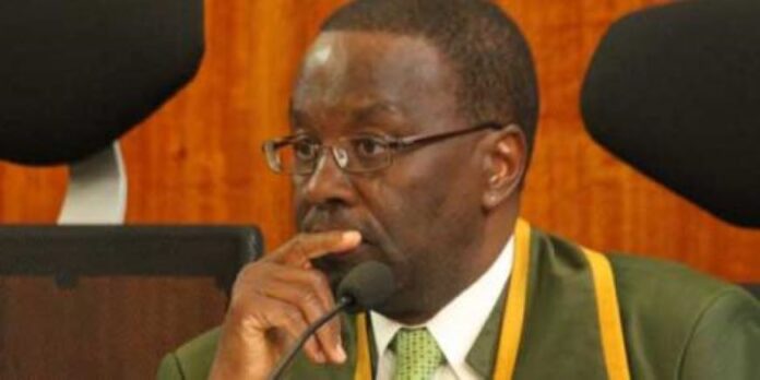 I Have A Back problem And Cant Stand For More Than 1 Hour- Willy Mutunga Opens Up On His Health Status