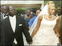 7 Kenyan politicians with foreign spouses