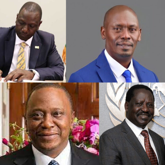 Are These The Most Hardworking Politicians In Kenya? - SonkoNews