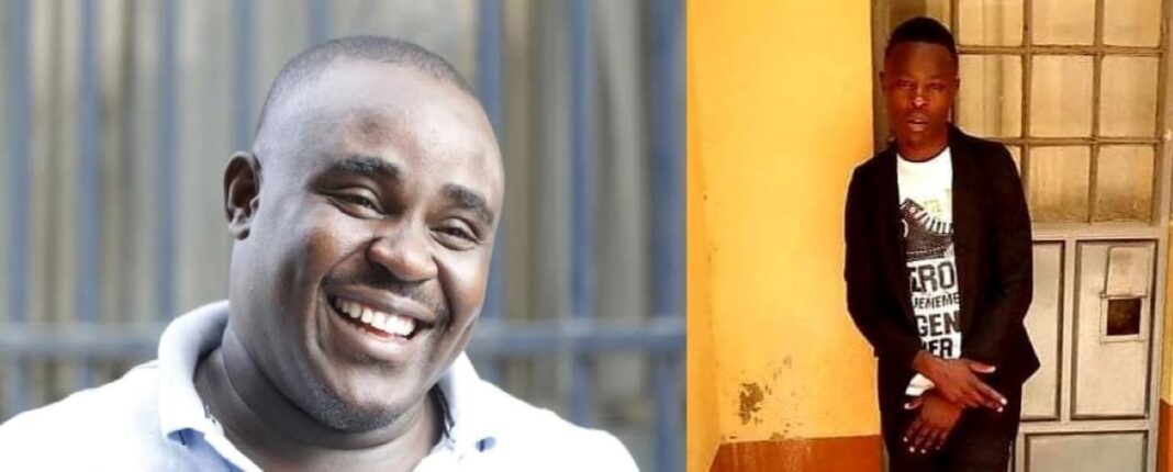 Cleophas Malala Yet To Be Arrested After His Car Killed Simon Odera In Sabatia During Their Kenya Kwanza Rally