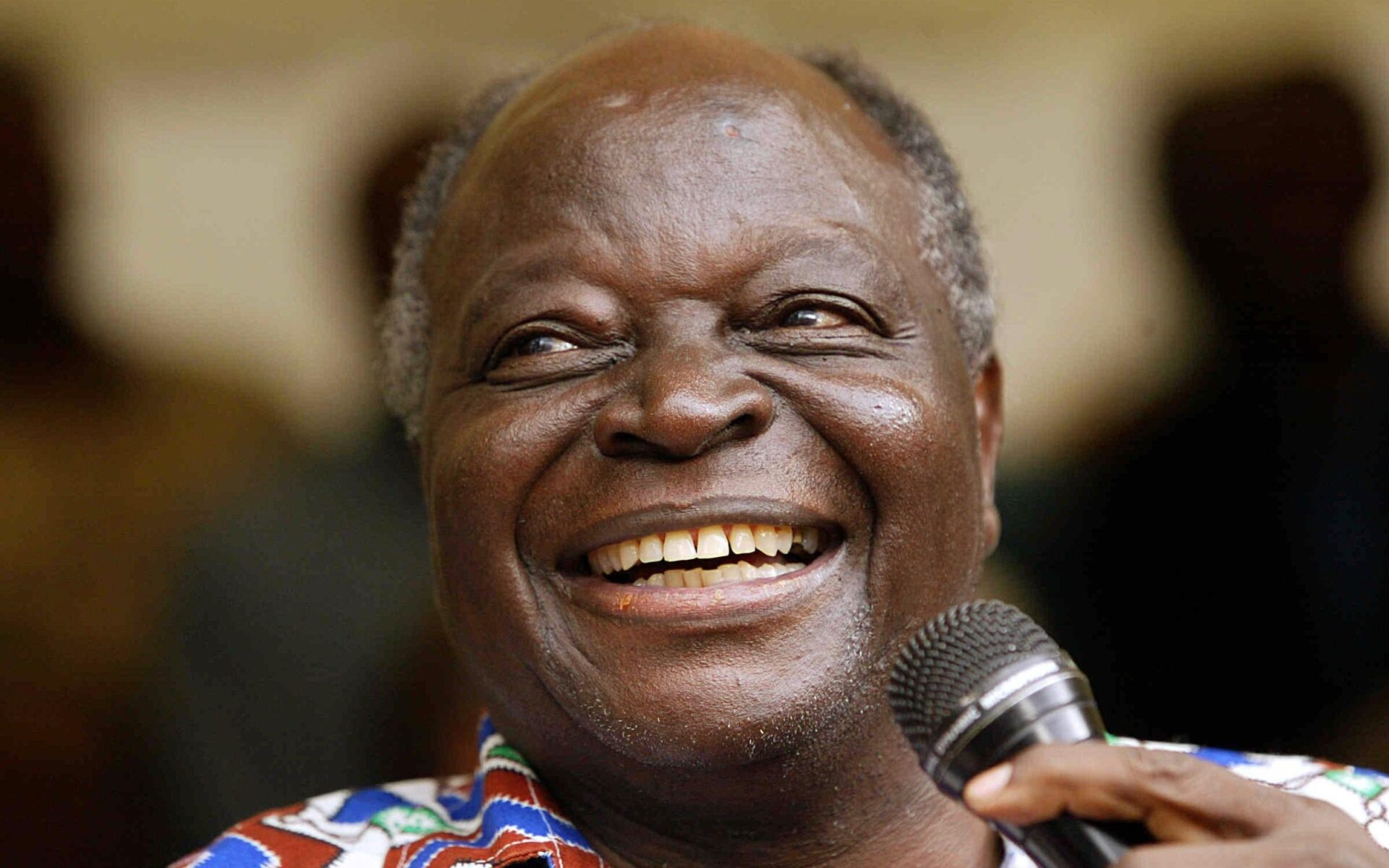 5 Things That Kenyans Will Remember The Late Retired President Mwai ...