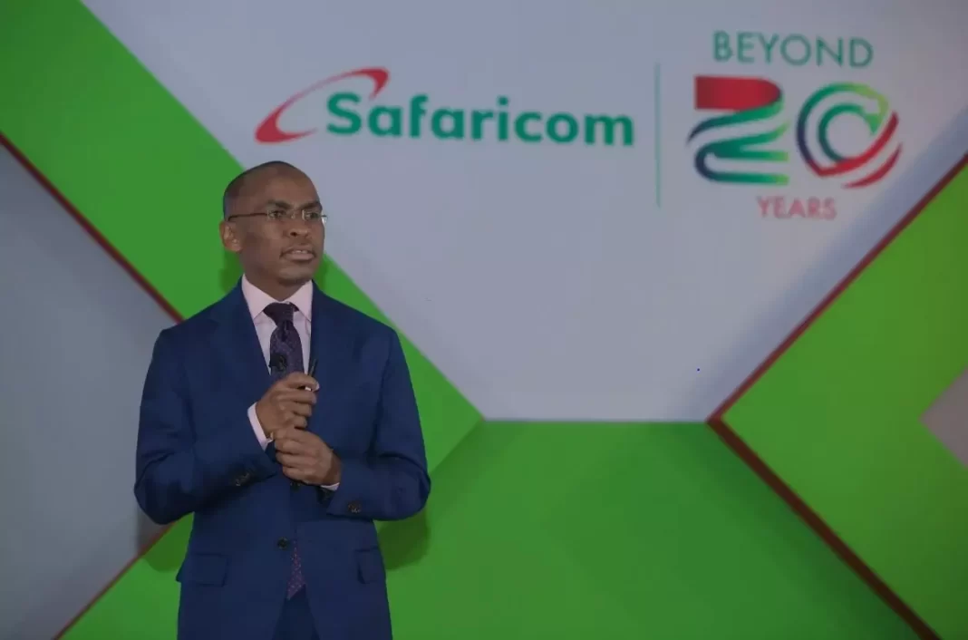 Safaricom sim card