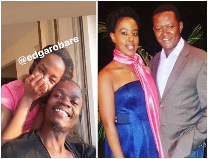 Lilian's Hubby Juliani Speaks On Being Given A Powerful Position In Azimio After Mutua Joined Ruto