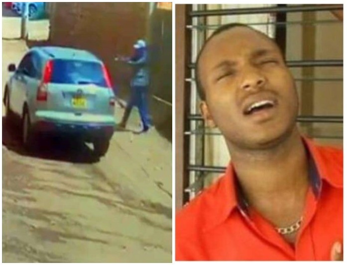 Mirema Shooting Aside, Meet Celebrity Thug Who Escaped With His Life Intact