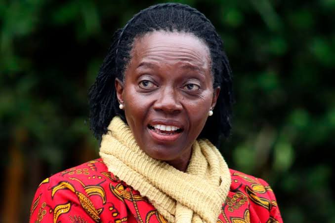 6 Reasons Why Raila Odinga Should Pick Martha Karua As His Running Mate ...