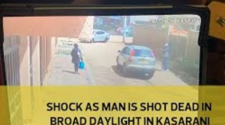 Revealed: Man Shot In Kasarani Headed A Gang Of Prostitutes That Spiked Reveller's Drinks Before Robing Them