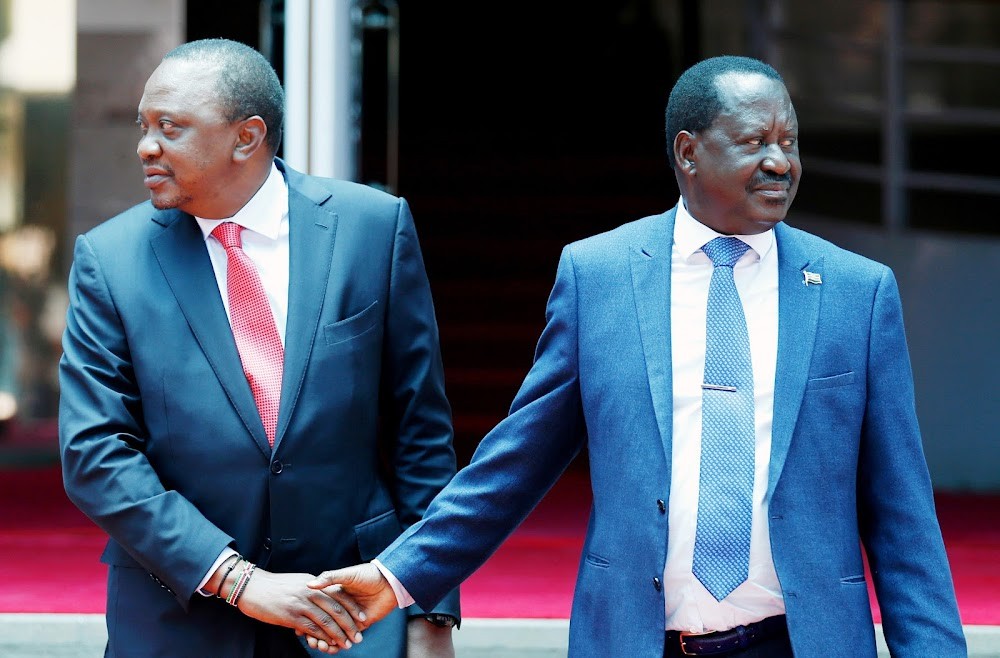 Two Decisions By Raila And Uhuru That Will Completely Kill Azimio Before August