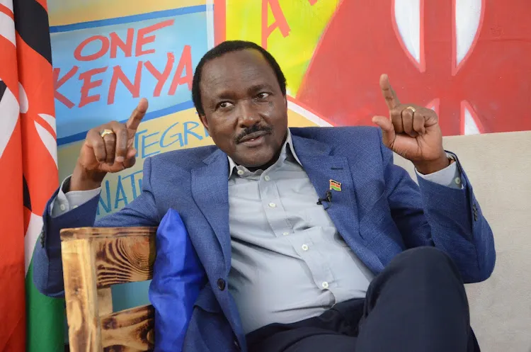 Why Kalonzo Will Have To Take Raila's Appointment Or Else He Perishes Politically