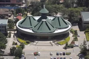 churches in kenya