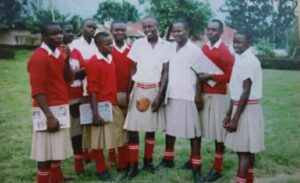 Nyakasura high school