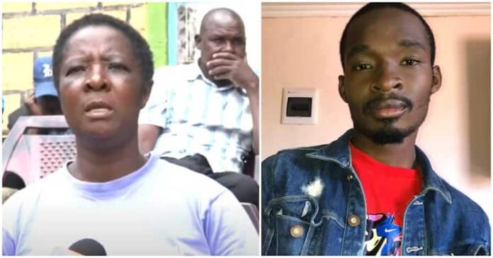 New Twist As Frank Obegi's Mother Reveals The Son's Financial Status Before Being Killed