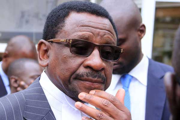 Past Comments By Orengo Despising Siaya Governor Position As A Village Seat Haunting Him