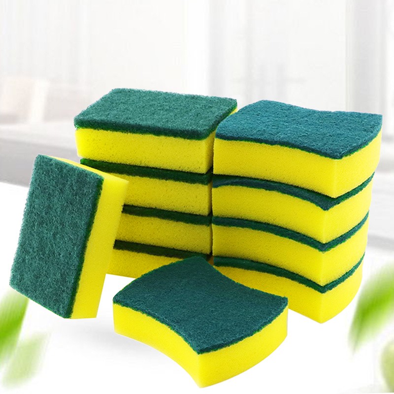 Utensils sponge