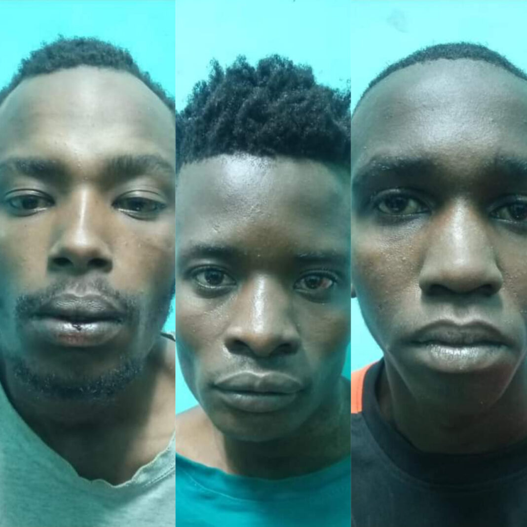 Mawanga: suspected serial killers