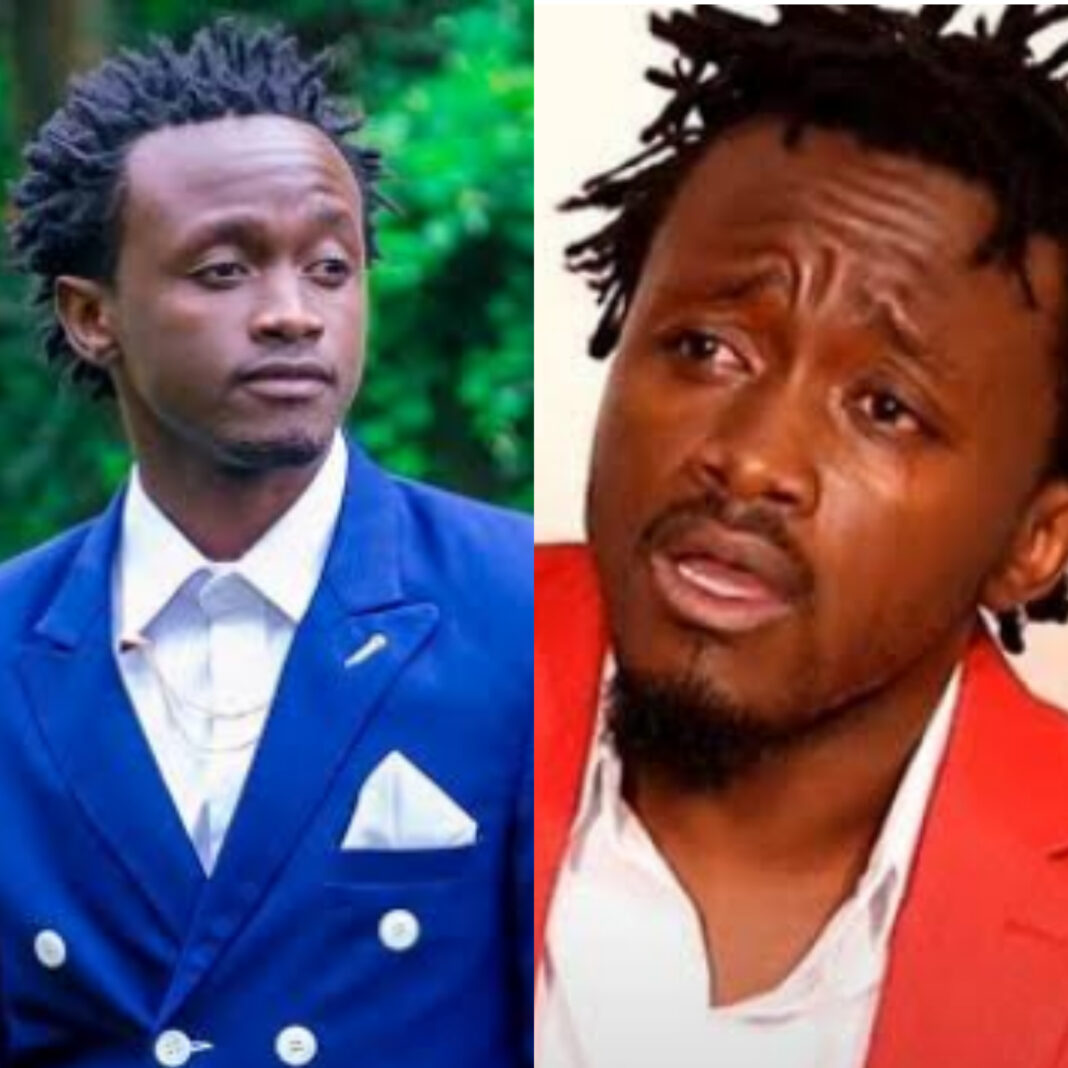 Bahati chased from Mathare