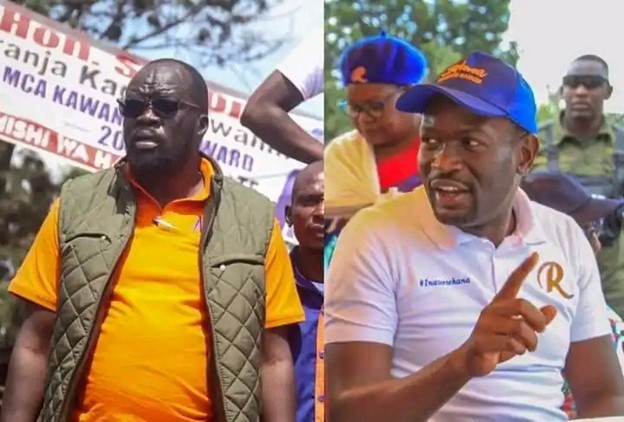 Details Leak Why Alai And Sifuna Clobbered Each Other As Raila Watched Helplessly