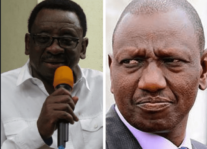Raila's Top Lawyer James Orengo Delivers Heartbreaking News To Kenya Kwanza Ahead Of Petition