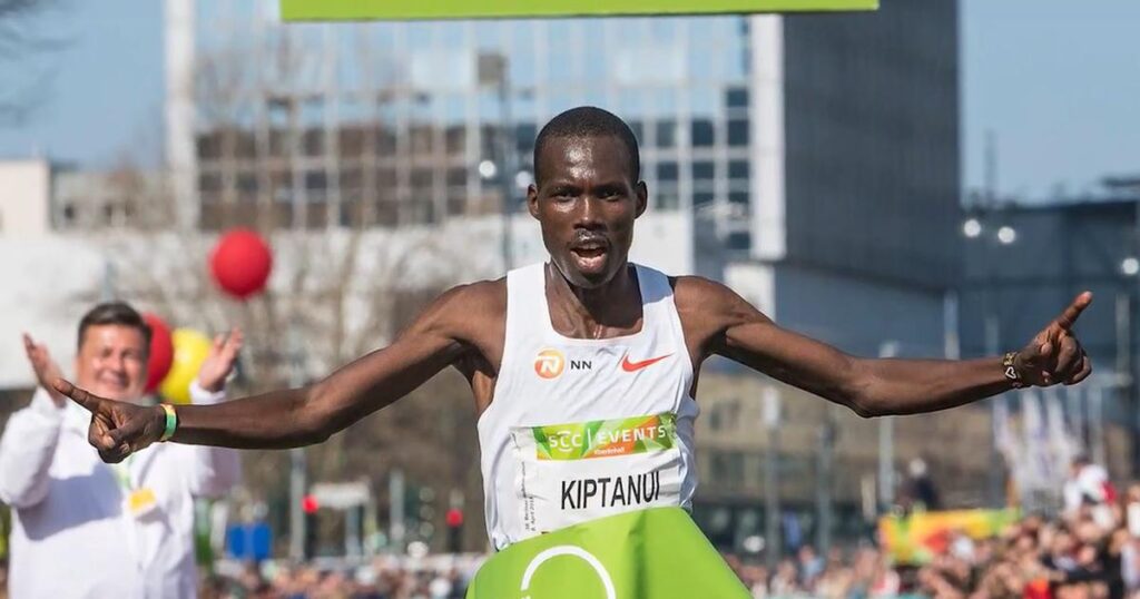 “This Is Painful” Kenyan Athlete Speaks After Missing Out On Marathon ...