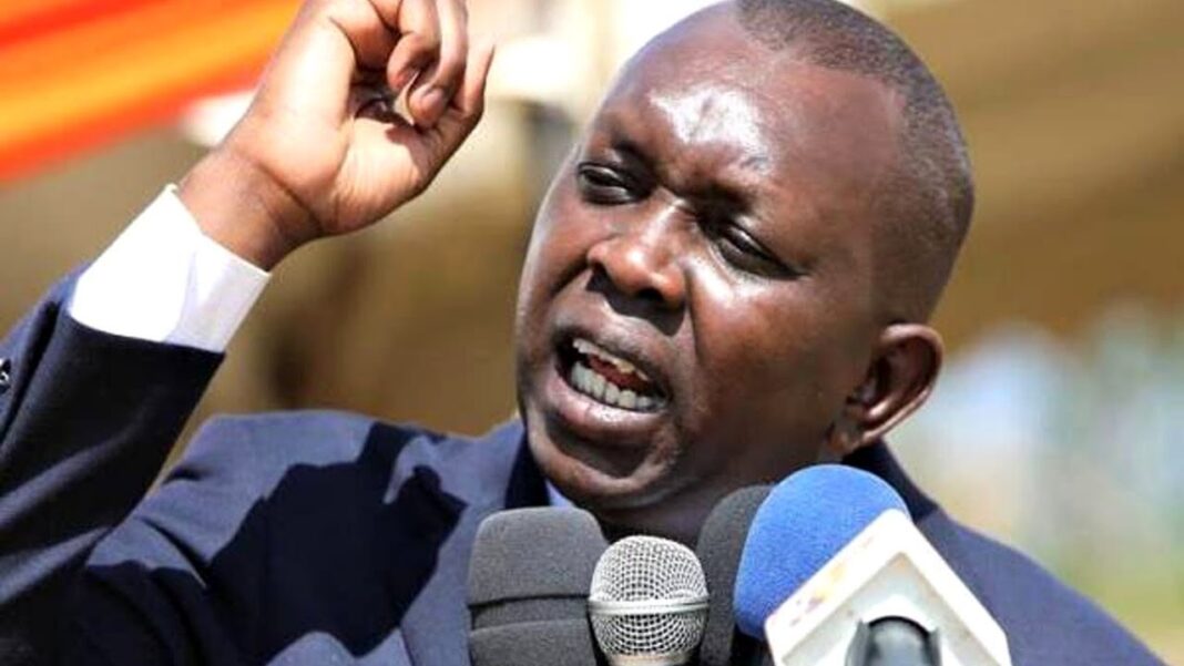 Sudi Leaks Evils Being Planned In Riftvalley After 12 Noon On Voting Day That Will Send Ruto Home
