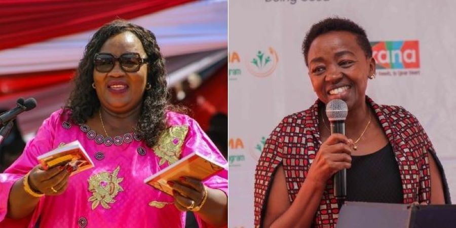 Ida Odinga And Rachel Ruto To Get Plum Jobs Even If Their Husbands Don't Win