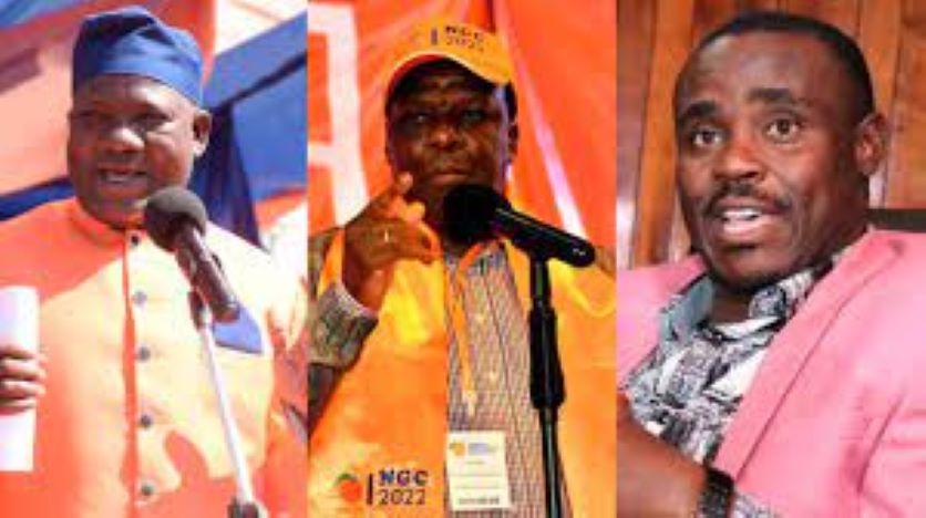 Kakamega Polls: Oparanya Dumps Raila's Candidate Fernandez Barasa For Cleophas Malala