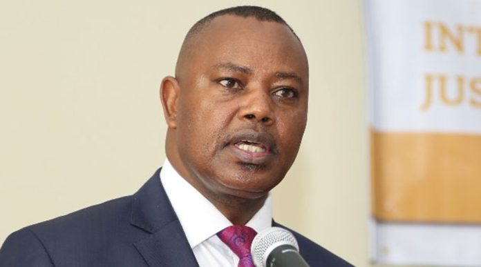 Last Minute Attempts By DCI Boss George Kinoti To Save His Job Before Quitting