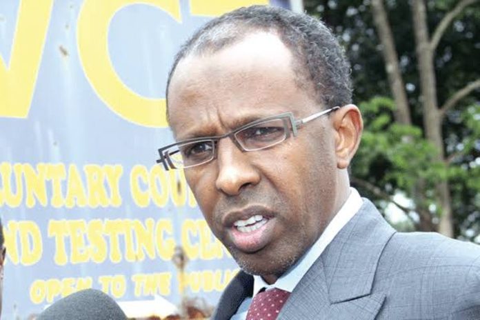 Angry Ahmednasir Opens Up After Being Fired By Ruto From His Legal Team, Picks War With Luo Lawyers