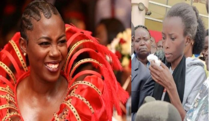 Return Of Diana Chepkemoi Forces Akothee To Come Clean On Trafficking Girls To Suffer In Saudi Arabia