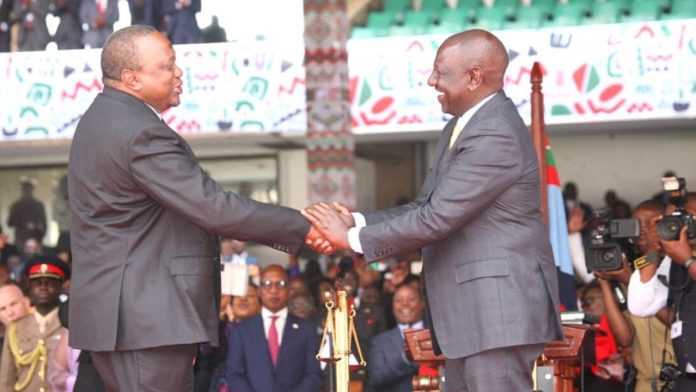 Details Leak Why Uhuru Will Disappoint Ruto By Rejecting His Job Offer