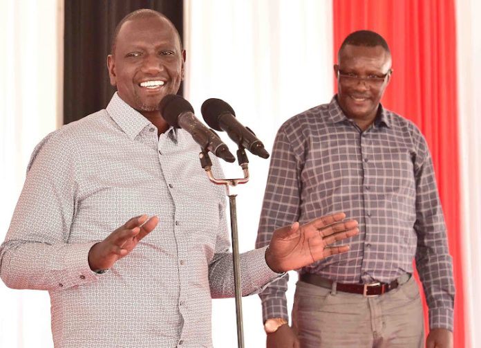 Fresh Reasons Why Ruto Only Appointed Eliud Owalo From Luo Nyanza To His Cabinet